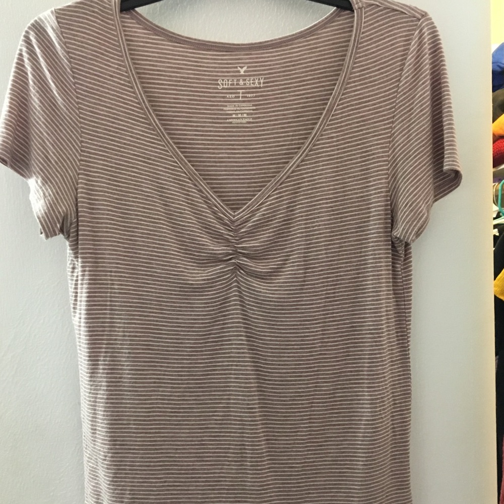 American eagle shirt